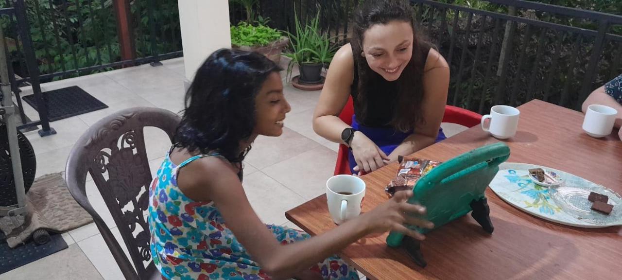 Homestay Camping Anuradhapura Buitenkant foto
