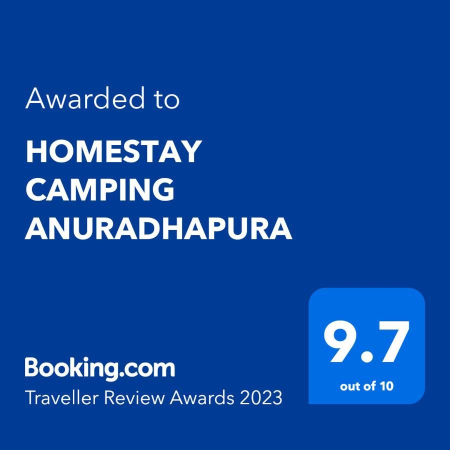 Homestay Camping Anuradhapura Buitenkant foto