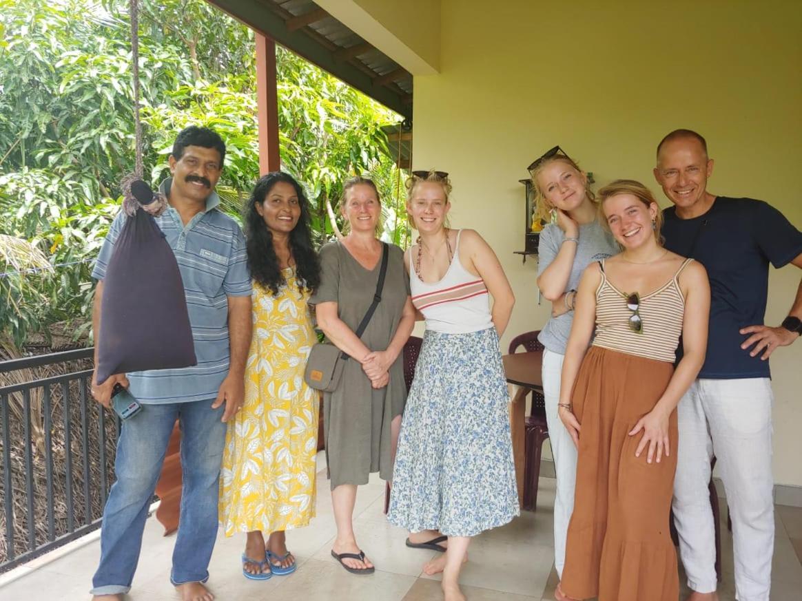Homestay Camping Anuradhapura Buitenkant foto