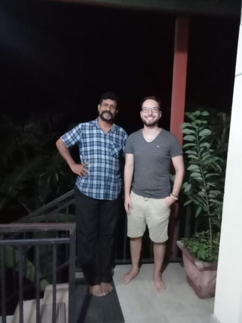 Homestay Camping Anuradhapura Buitenkant foto