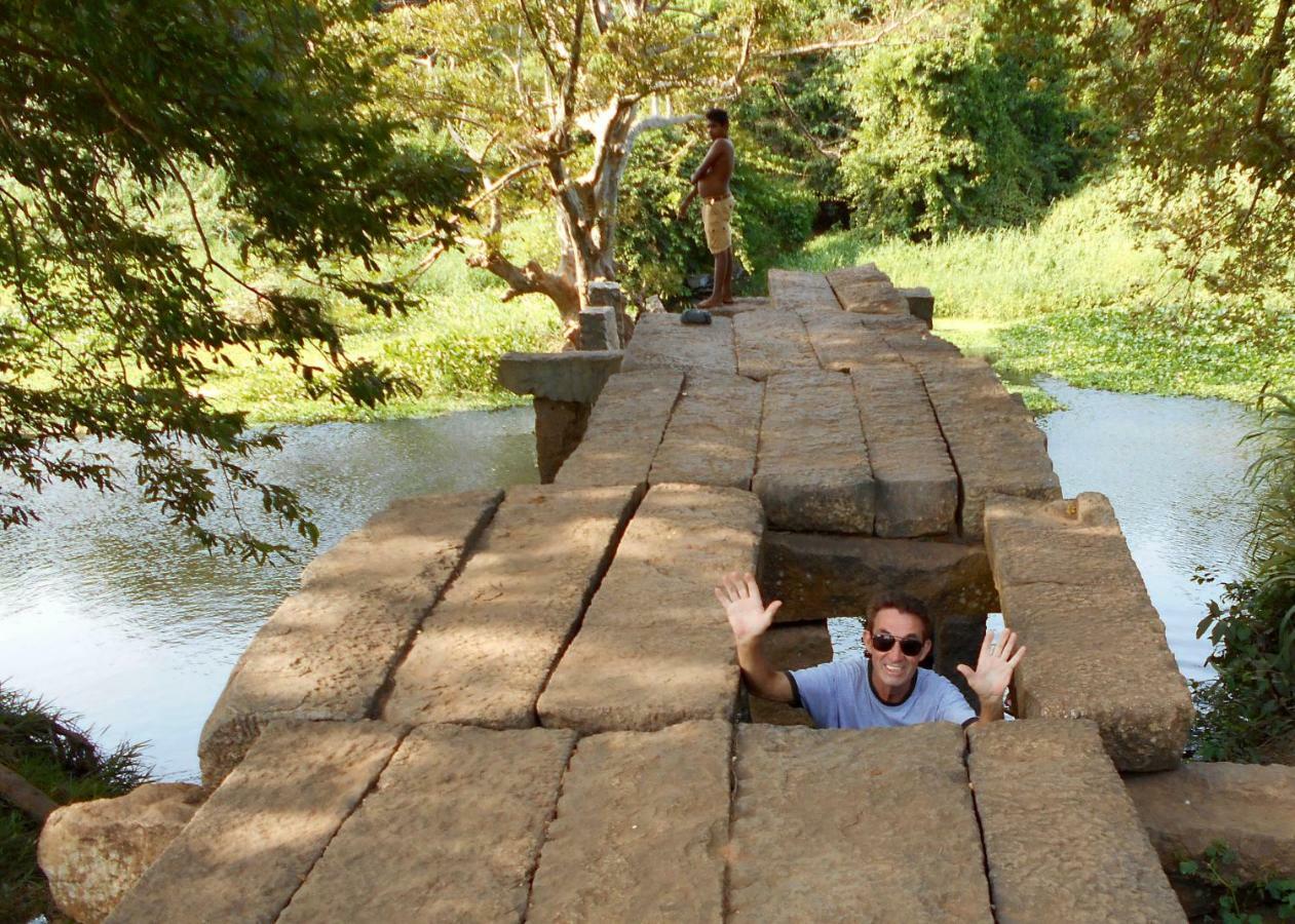Homestay Camping Anuradhapura Buitenkant foto