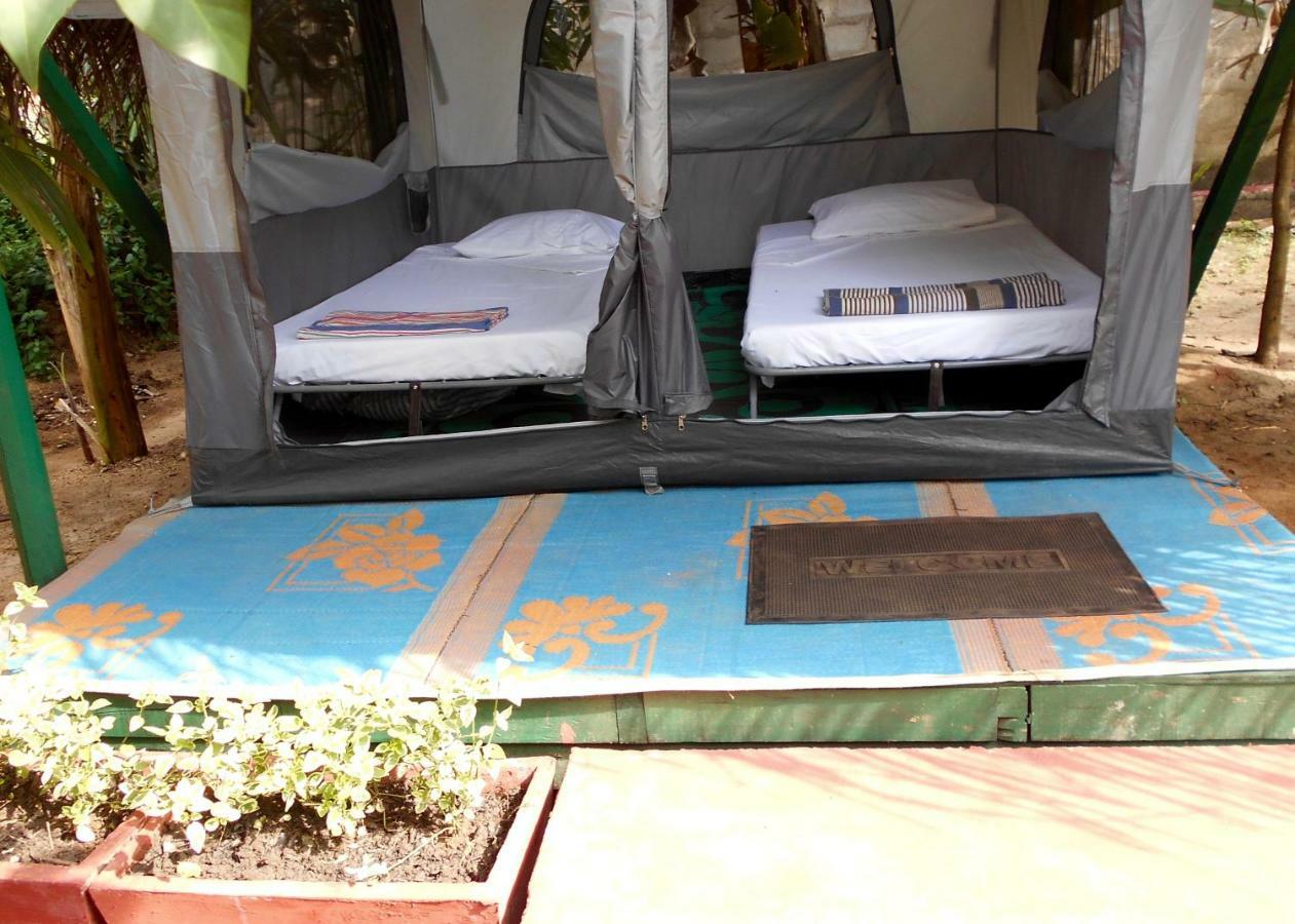Homestay Camping Anuradhapura Buitenkant foto