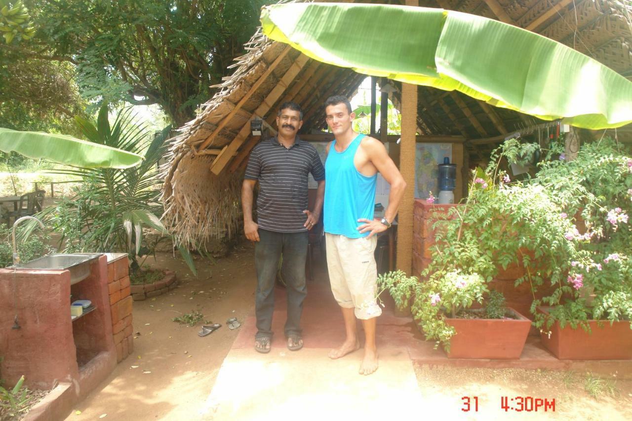 Homestay Camping Anuradhapura Buitenkant foto