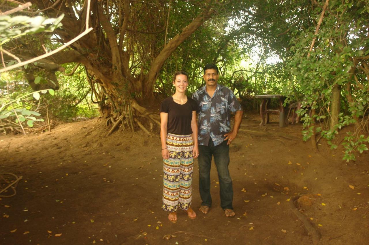 Homestay Camping Anuradhapura Buitenkant foto