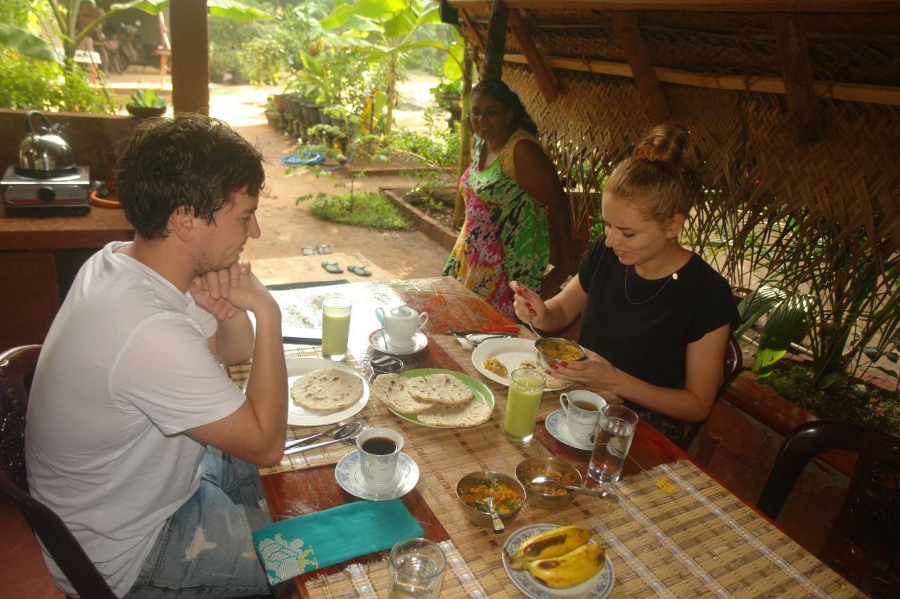 Homestay Camping Anuradhapura Buitenkant foto