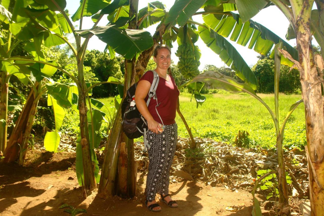 Homestay Camping Anuradhapura Buitenkant foto
