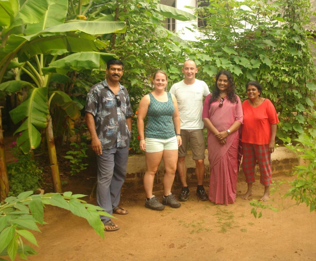 Homestay Camping Anuradhapura Buitenkant foto