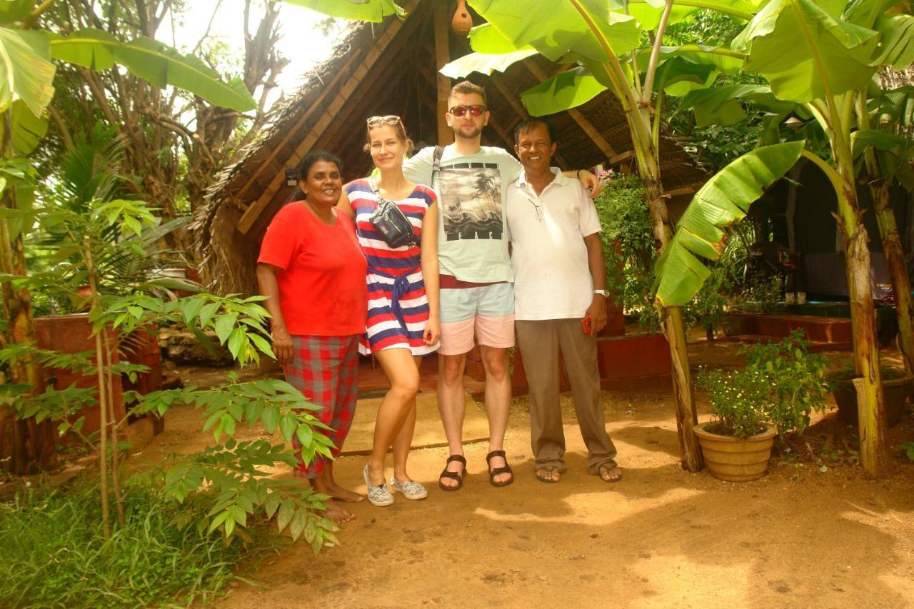 Homestay Camping Anuradhapura Buitenkant foto