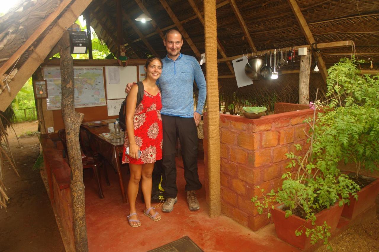 Homestay Camping Anuradhapura Buitenkant foto