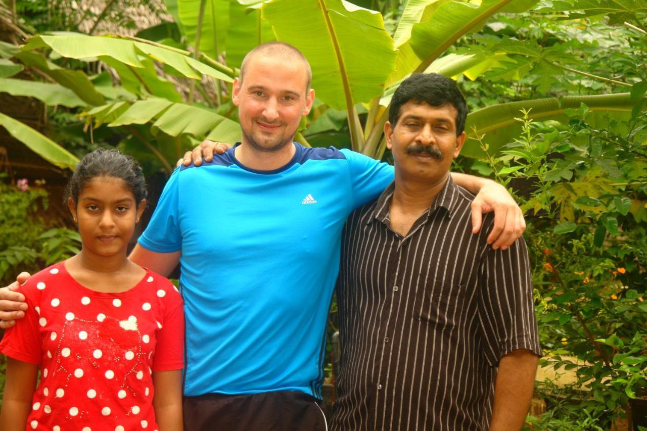 Homestay Camping Anuradhapura Buitenkant foto