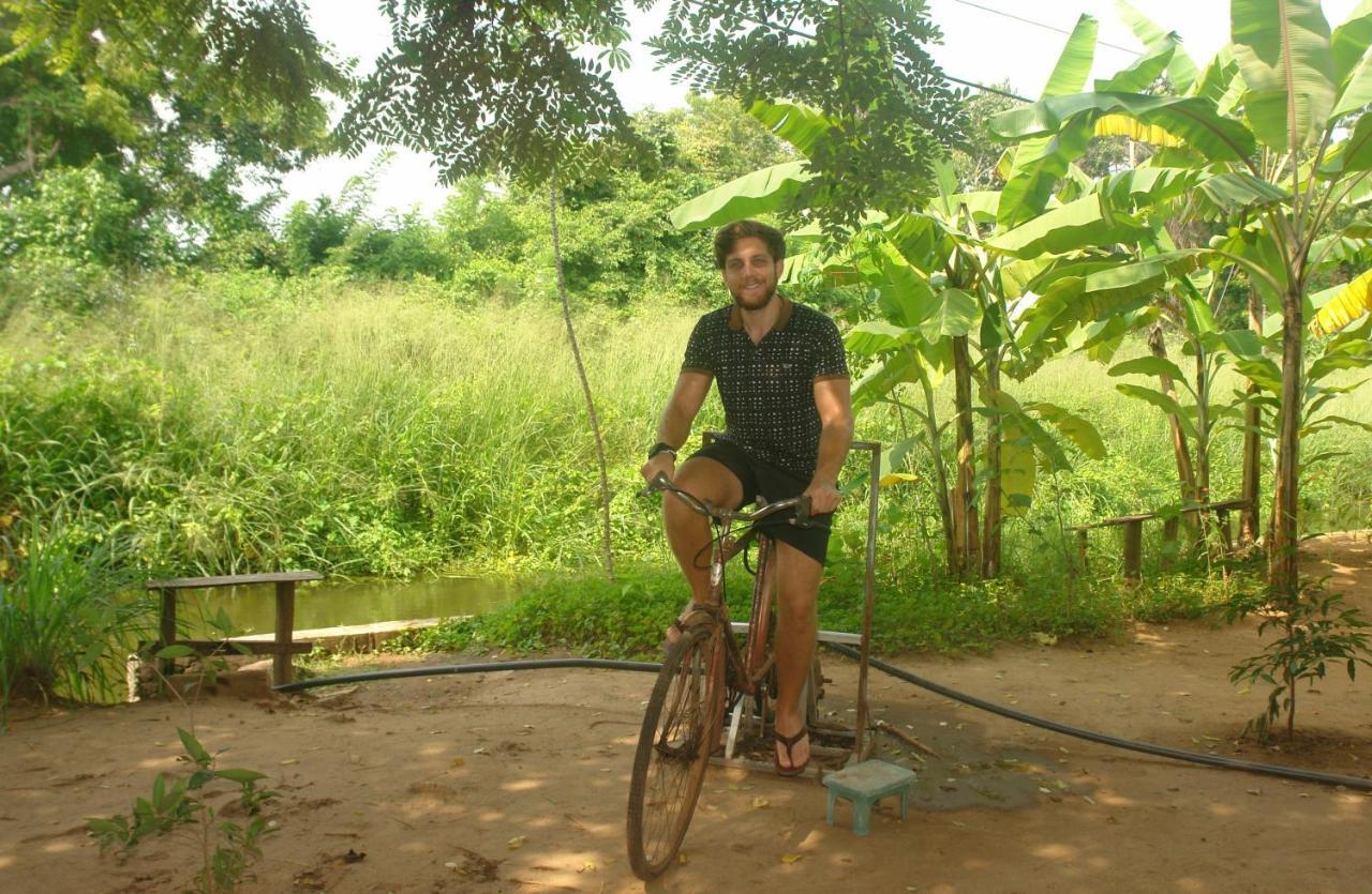 Homestay Camping Anuradhapura Buitenkant foto