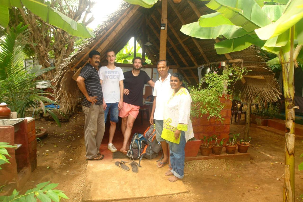 Homestay Camping Anuradhapura Buitenkant foto