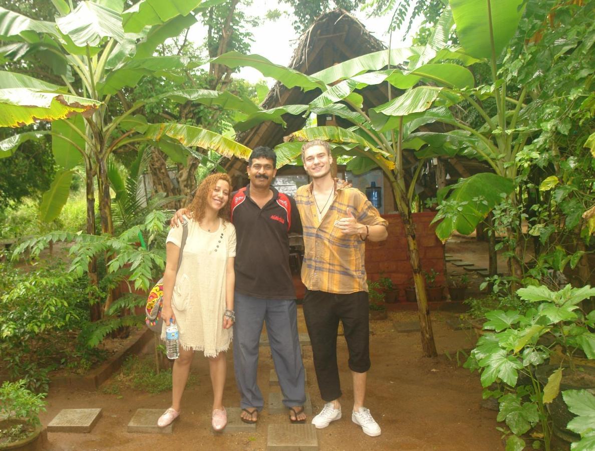 Homestay Camping Anuradhapura Buitenkant foto