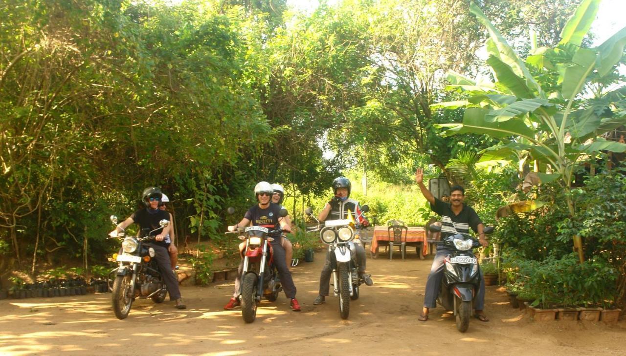 Homestay Camping Anuradhapura Buitenkant foto