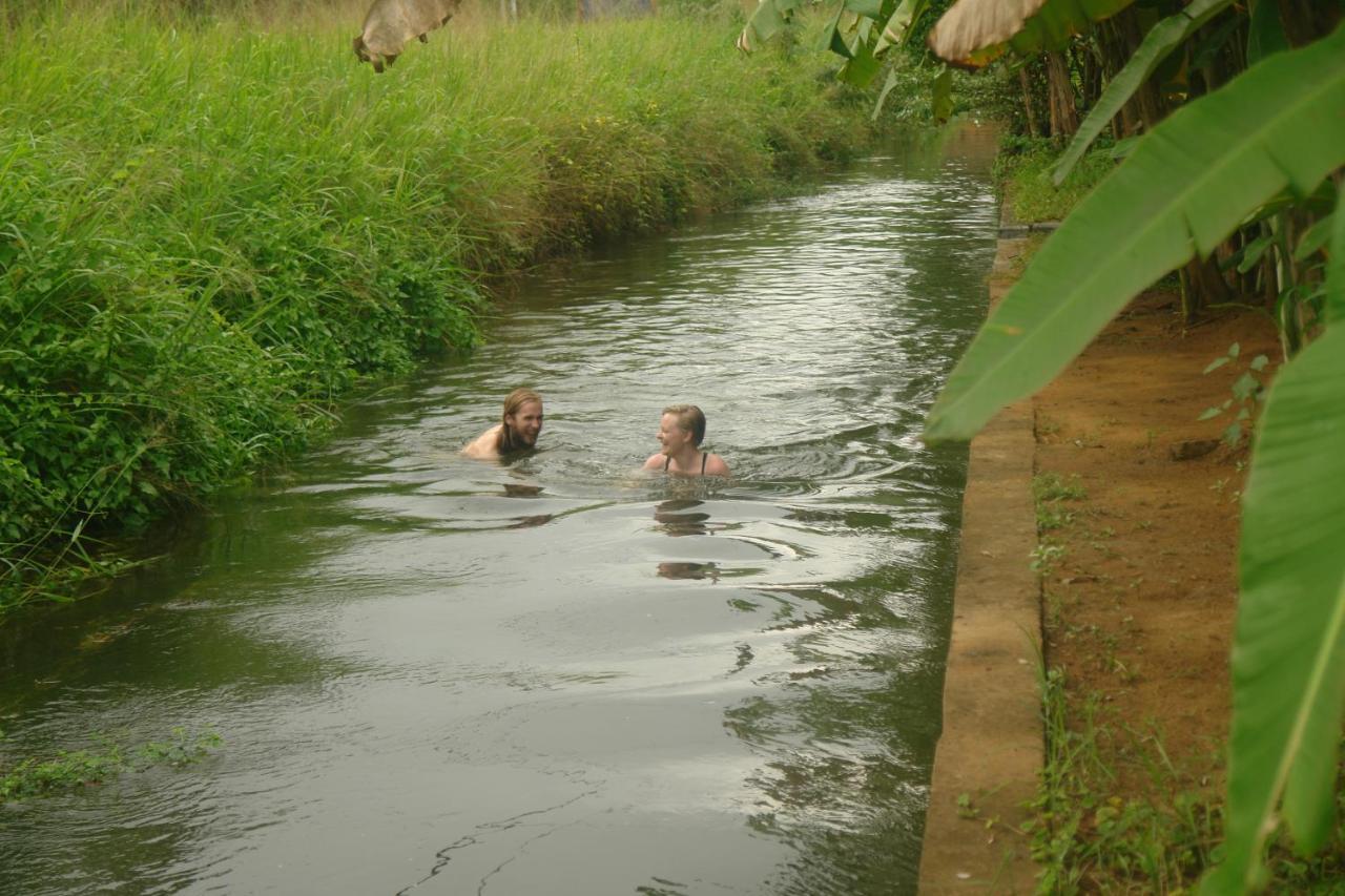Homestay Camping Anuradhapura Buitenkant foto